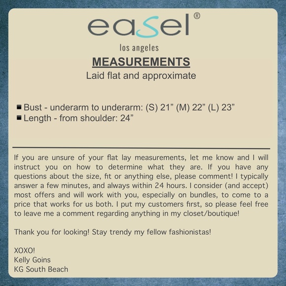 BNWT Easel "Rosie Pom Pom" Ruffle Detailed Chiffon Top - Picture 13 of 13